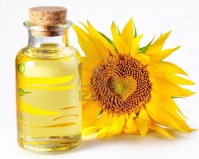 Sunflower Oil - Edible