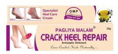 price of crack heel repair cream