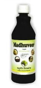 Madhuveer Syrup