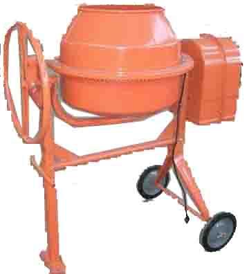 Buy Small Concrete Mixer from Siya Exim, India | ID - 462902