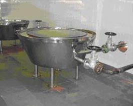 Namkeen Making Kadai