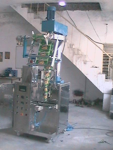 Pneumatic Auger Based Machine