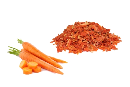 Carrot Flakes
