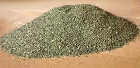 Olivine Sand