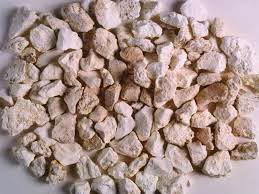 Raw Magnesite Lumps