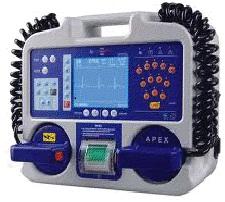 Biphasic Defibrillator