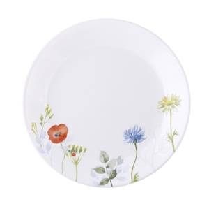 DAISY FIELD DINNER PLATE