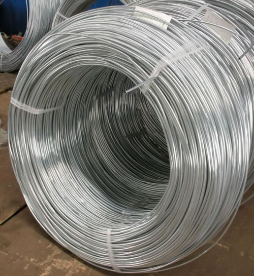 Mild Steel Galvanized Wire