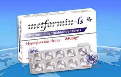 Metformin Tablet By Lansa Pharmaceutical Co Ltd Metformin Tablet Hebei Id 720201