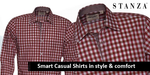 Smart Casual Shirts