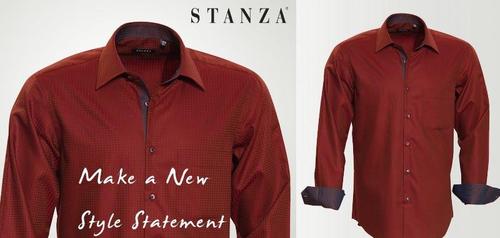 Stanza Fashion, Evening Shirts
