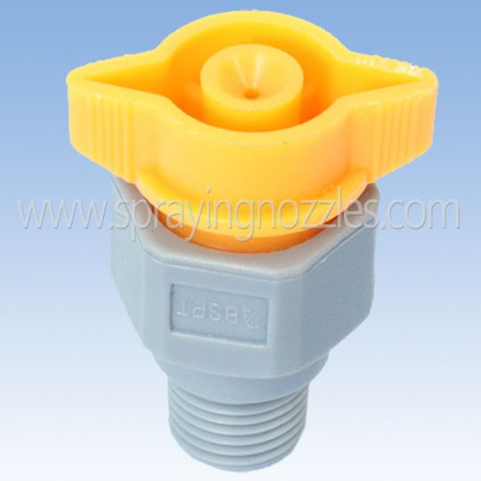 Plastic Quick Dismantle Spray Nozzle