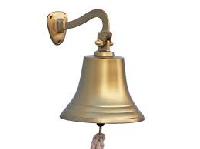 antique nautical bells