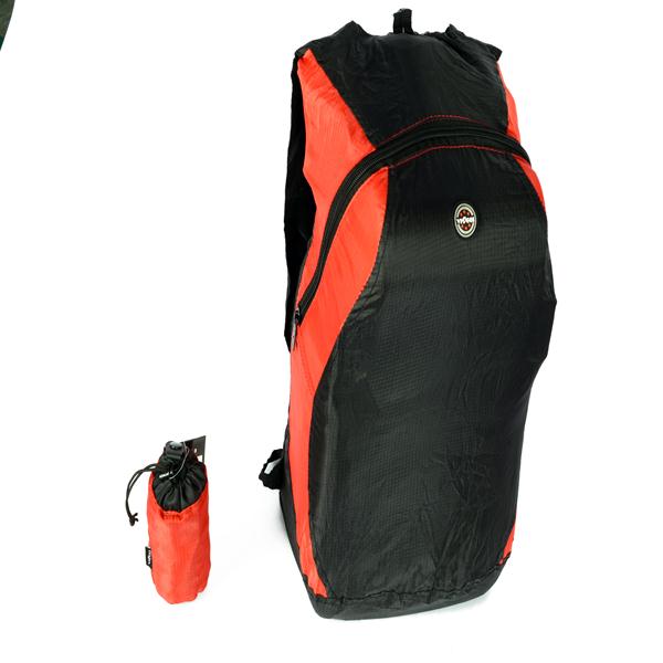 Foldable Backpack Bag