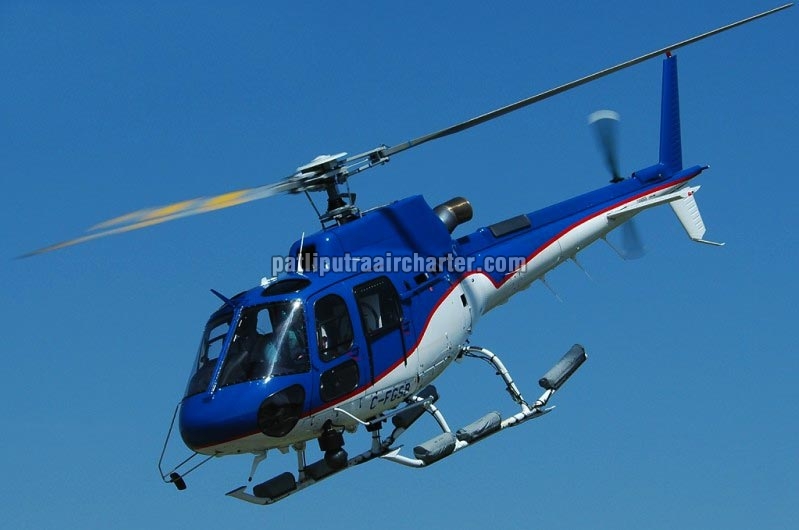 AS 350 B3 Helicopter Charter