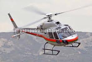 AS 355 Helicopter Charter