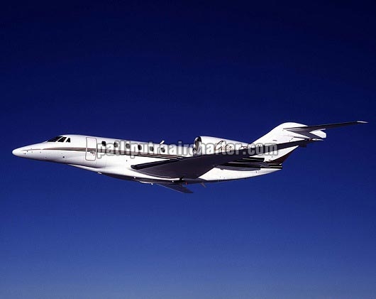 Citation Excel Jet Charter