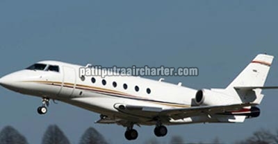 Gulfstream GV & G5 Jet Charter