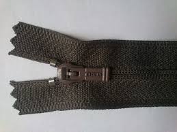 L-shaped Zipper For Garments