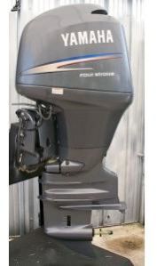 2008 Yamaha F150hp 25 Inch Shaft  Electronic Fuel Injected  4 Stroke Outboard Motor