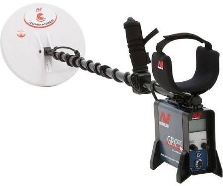 GPX 5000 Gold Metal Detector