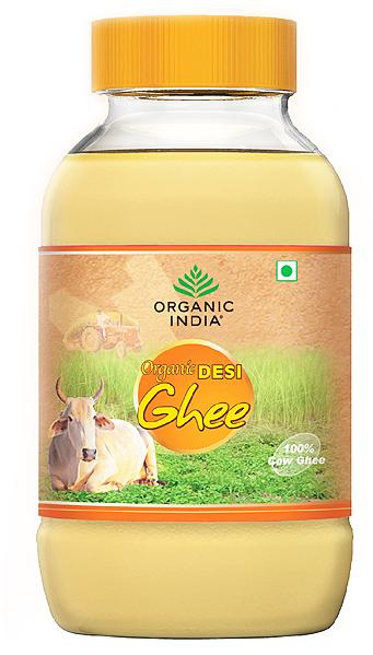 Organic Desi Ghee