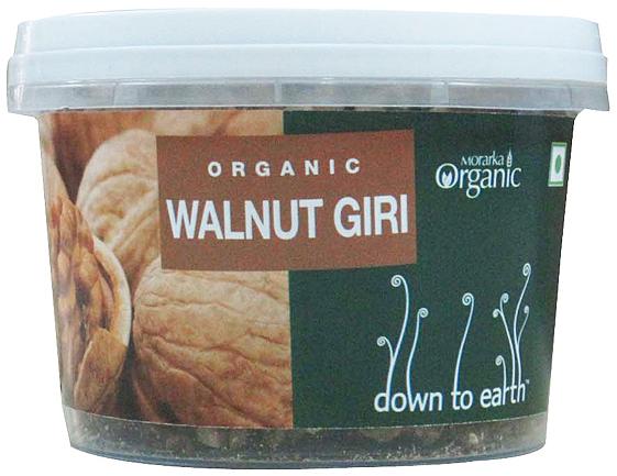 Organic Walnut Giri