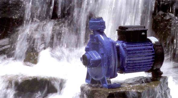 Centrifugal Monoblock Submersible Pump