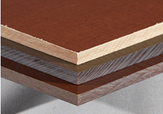 Phenolic sheet