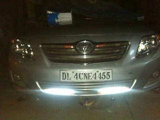Led Drl for Car\'s