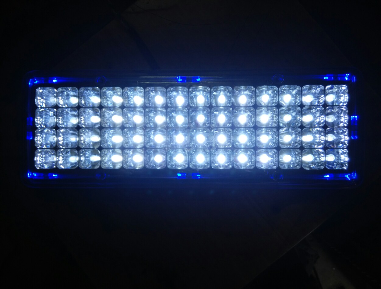 Led Roof Light with Night Lamp