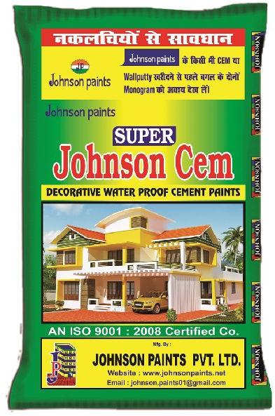 Super Johnson Cement