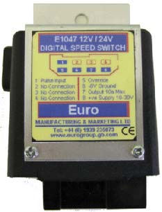Digital Speed Switch (E1047)