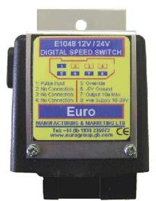 Digital Speed Switch (E1048)
