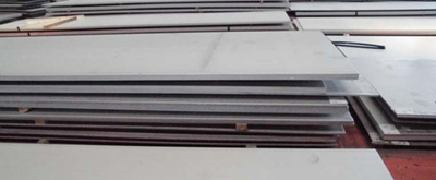 Duplex Stainless Steel Plates