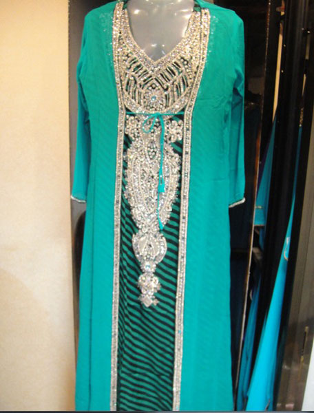 Arabian Kaftan