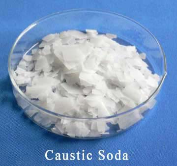 Caustic Soda Flakes, Lye