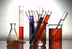 Glasswere, Scientific Instruments