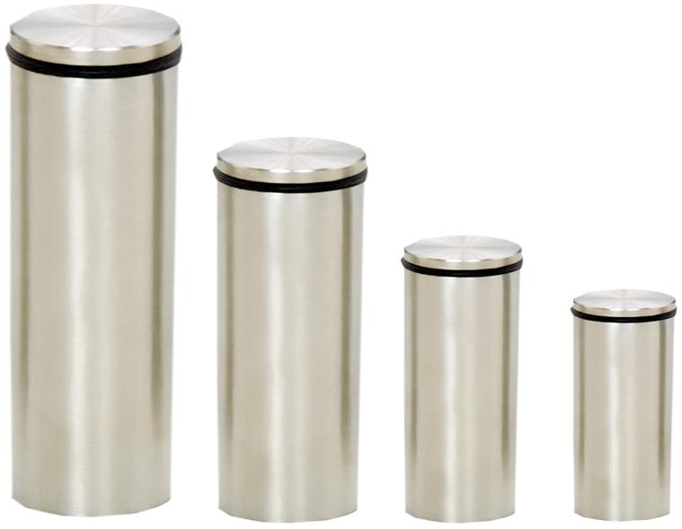 Stainless Steel Glass Stud