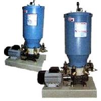 radial lubricator grease pumps