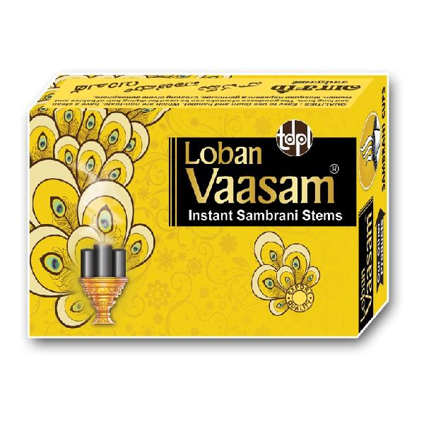 VAASAM SAMBRANI STEMS