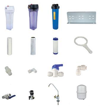Reverse Osmosis Components