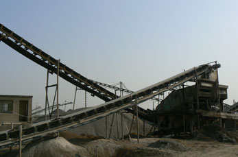 belt conveyor