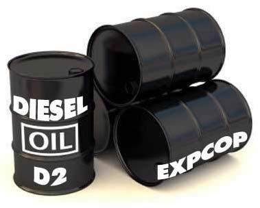 Diesel D2 Gas Oil