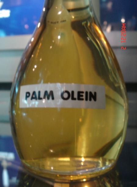 Edible Palm Oil