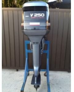 Outboard Motor Saltwater Series