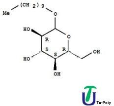 Decyl D-glucoside