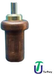 Wax Thermostatic Element, Thermostatic Drainage Valve