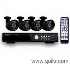Home Protect Security System Hd Cameras