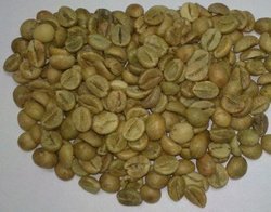 Raw Robusta Coffee Bean